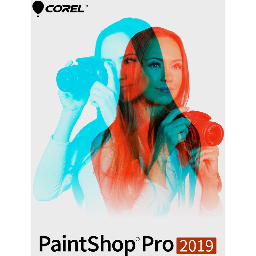 Corel PaintShop Pro 2019