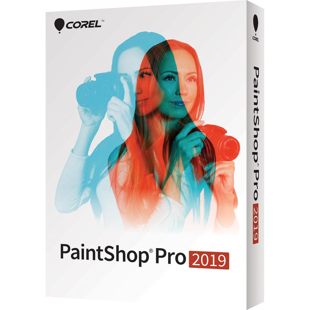 Corel PaintShop Pro 2019