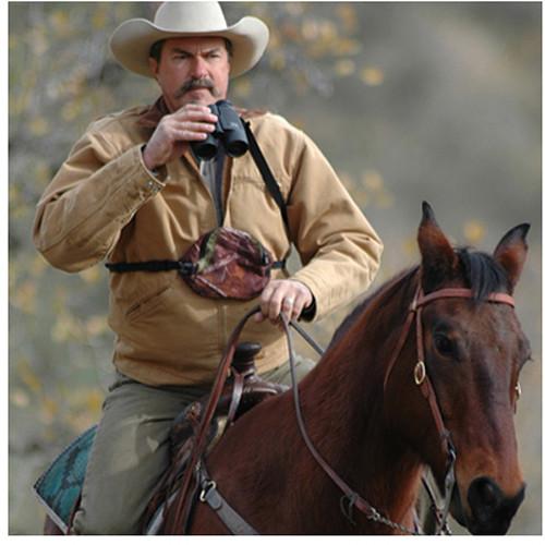 Crooked Horn Outfitters Bino-Shield