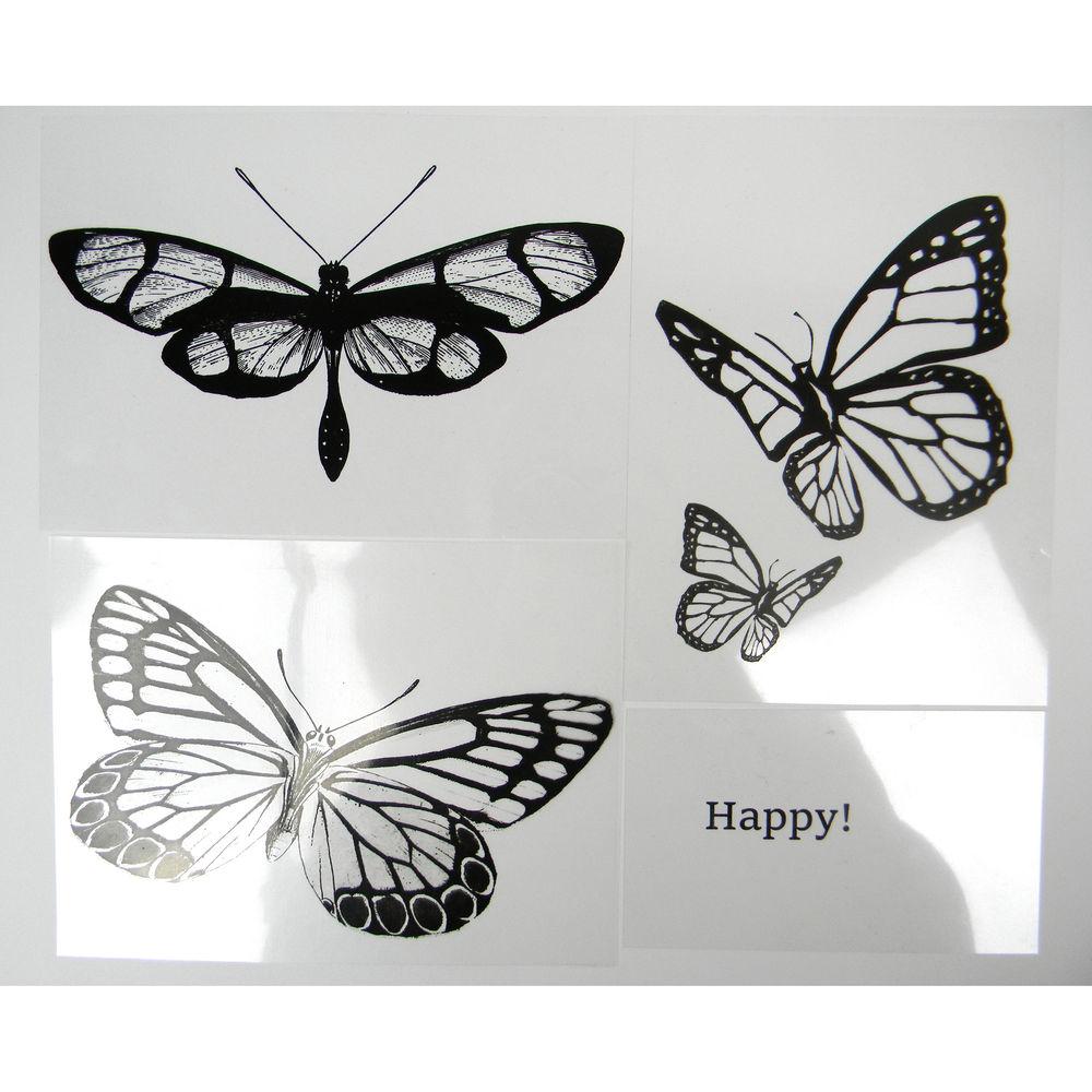 Cyanotype Store Cyanotype Notecard Design Kit