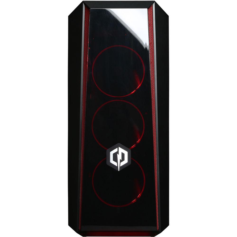 CyberPowerPC BattleBox Essential Desktop Computer