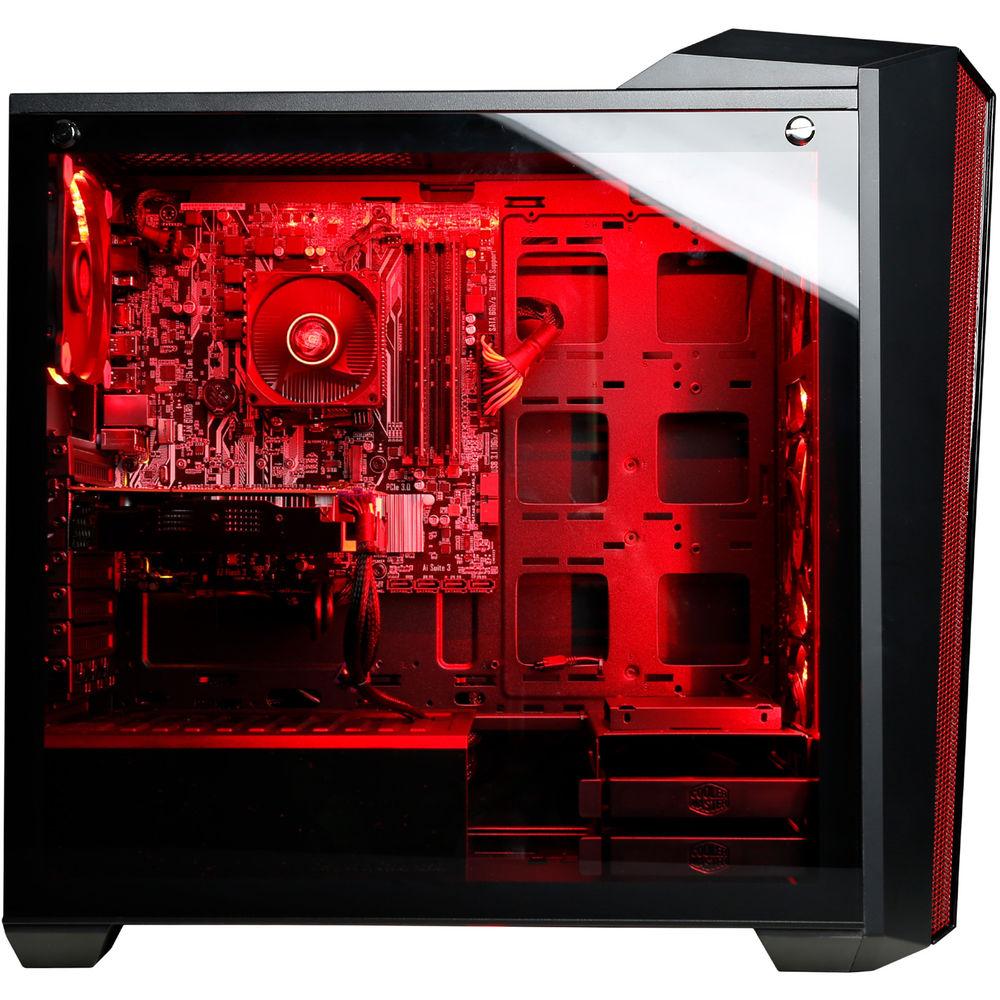 CyberPowerPC BattleBox Essential Desktop Computer
