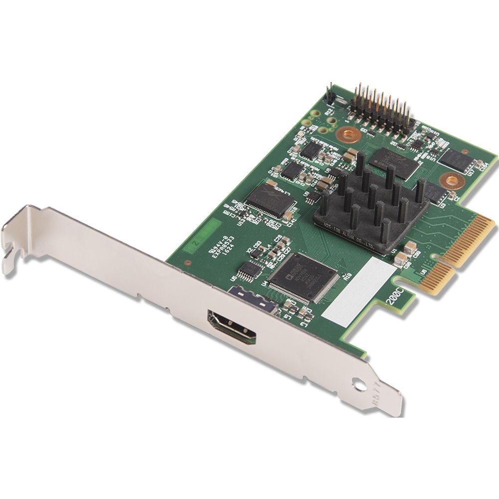 DATAPATH VisionLC-HD Single-Channel LiveStream HDMI Video & Audio Capture Card