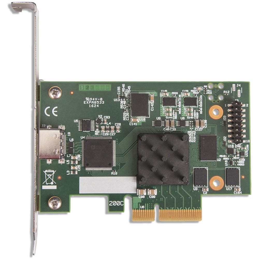 DATAPATH VisionLC-HD Single-Channel LiveStream HDMI Video & Audio Capture Card