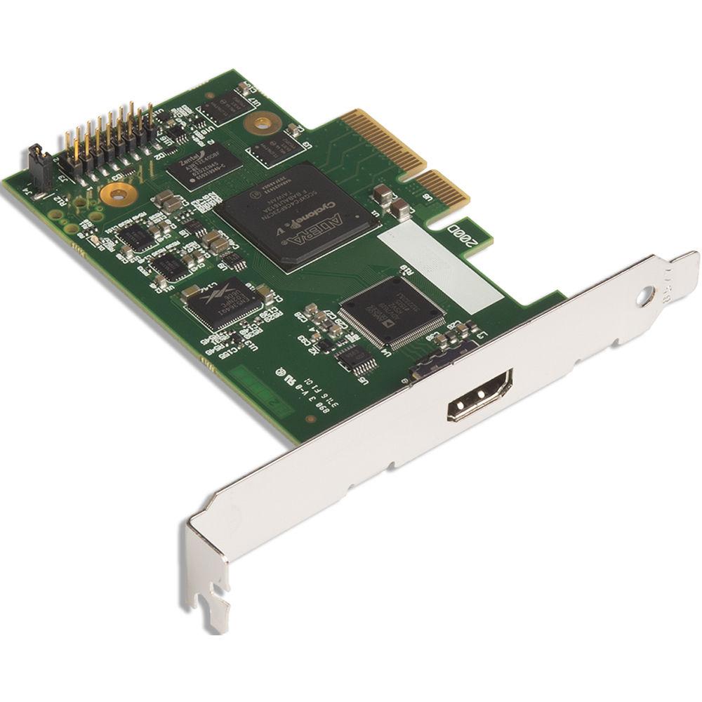 DATAPATH VisionLC-HD Single-Channel LiveStream HDMI Video & Audio Capture Card