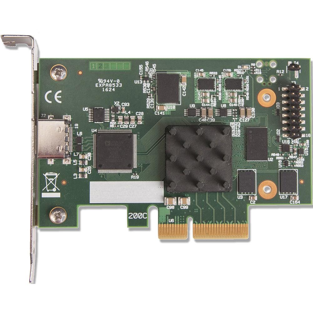 DATAPATH VisionLC-HD Single-Channel LiveStream HDMI Video & Audio Capture Card