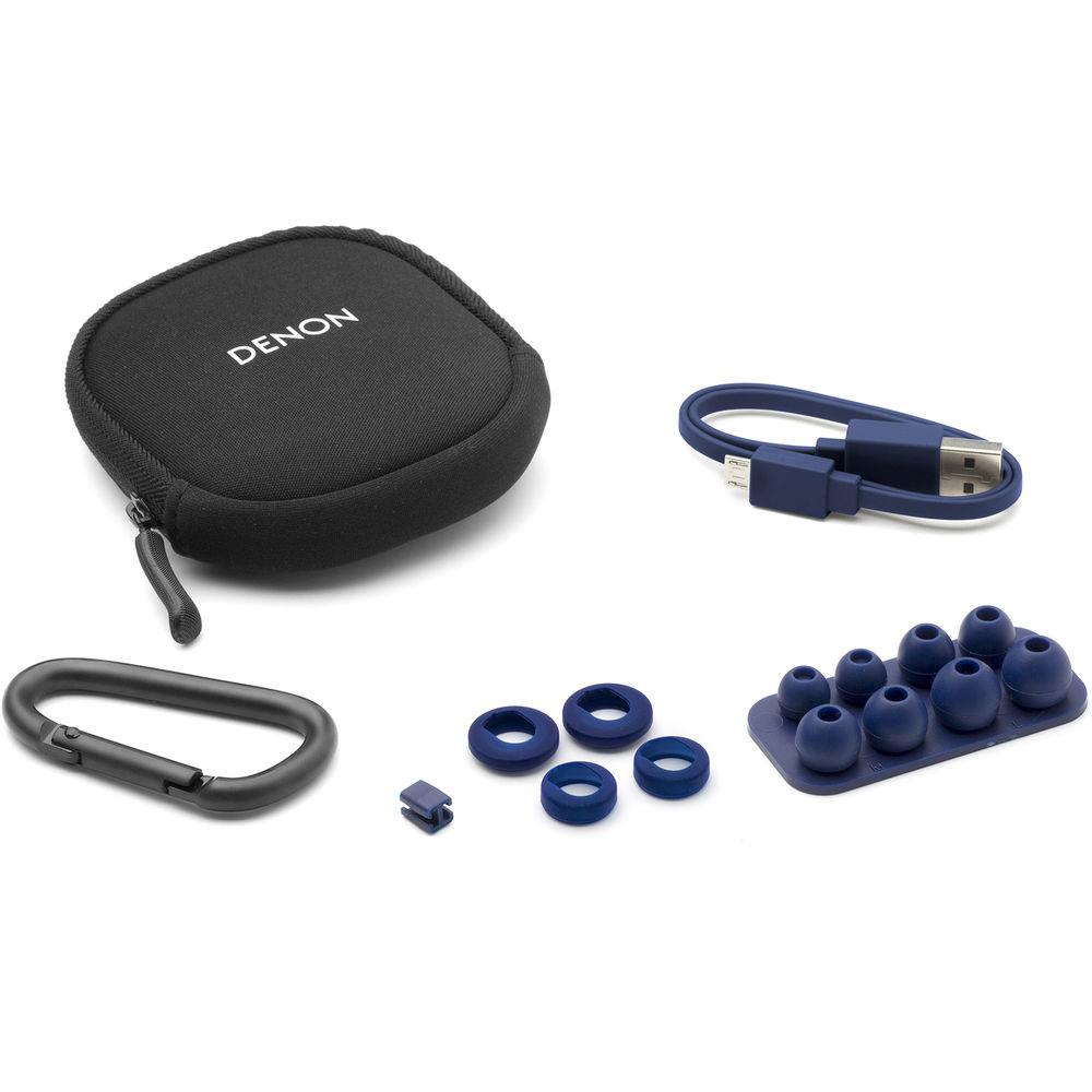 Denon AH-C160W Wireless Sport Headphones