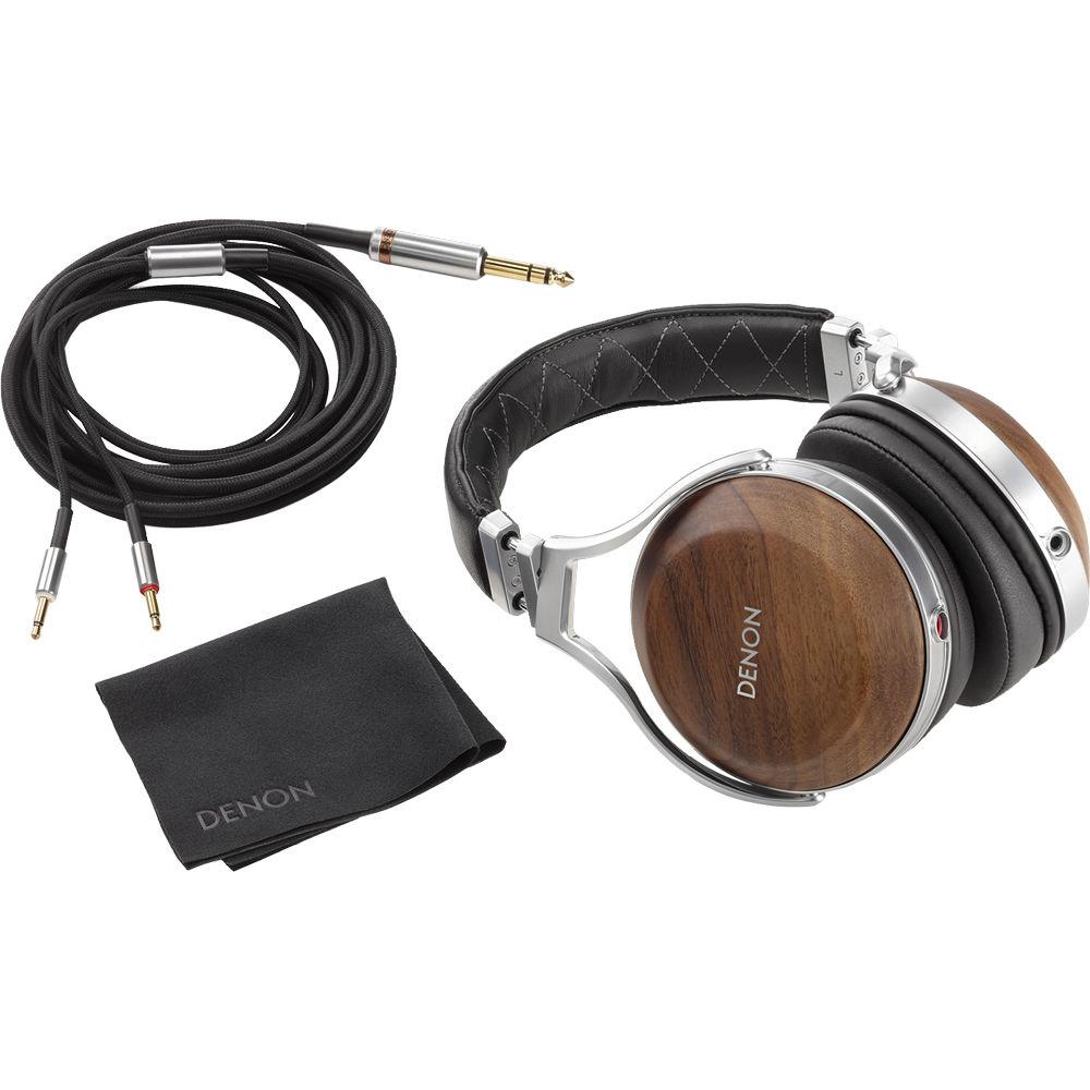 Denon AH-D7200 Reference Over-Ear Headphones