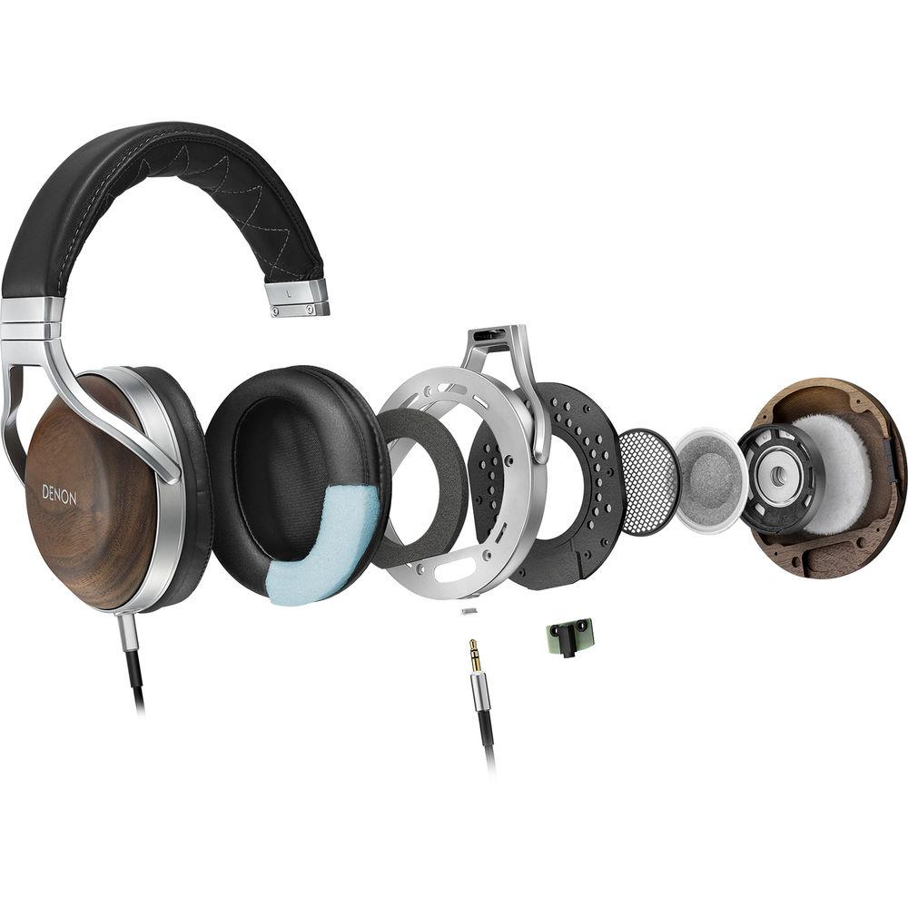 Denon AH-D7200 Reference Over-Ear Headphones