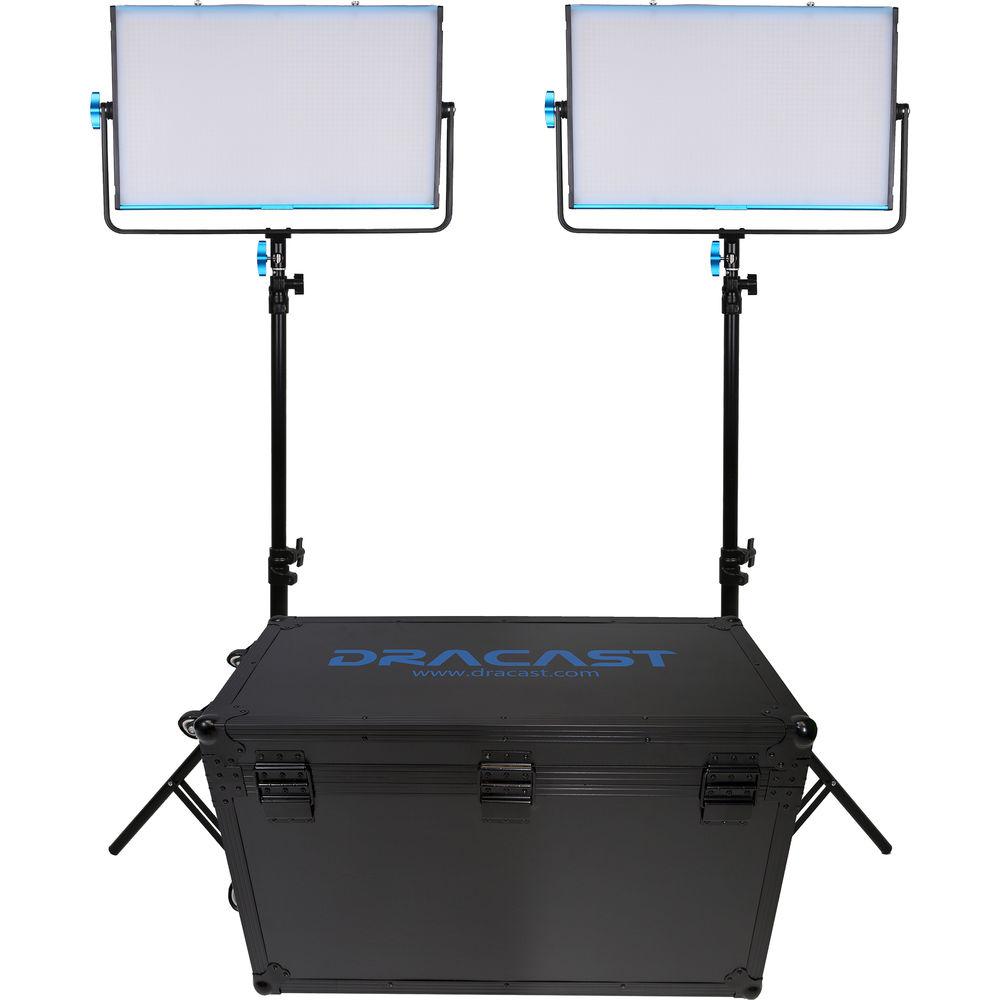 Dracast LED2000 Kala Daylight LED 2-Light Kit