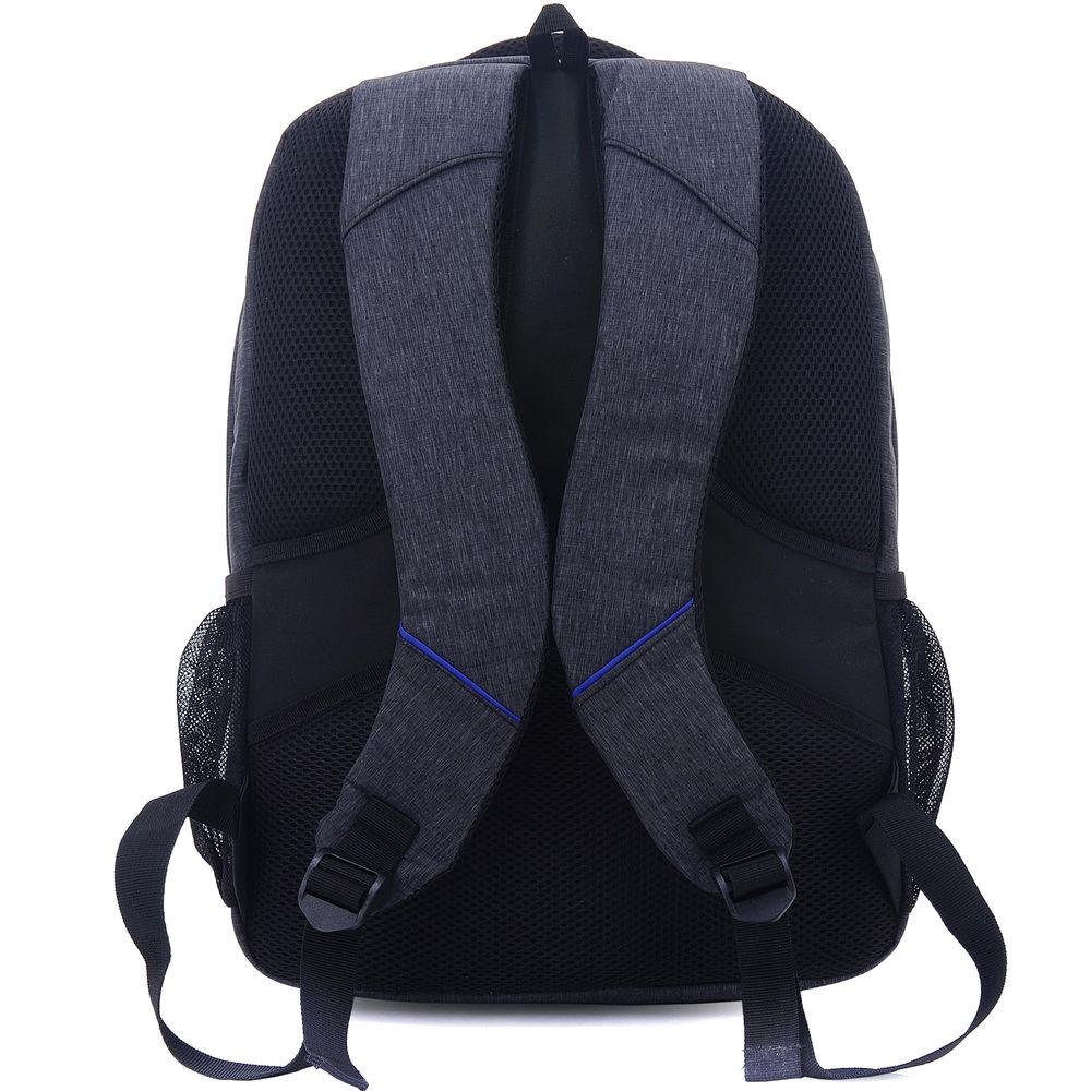 ECO STYLE Tech Lite Backpack for 15.6" Laptop with iPad Tablet Pocket