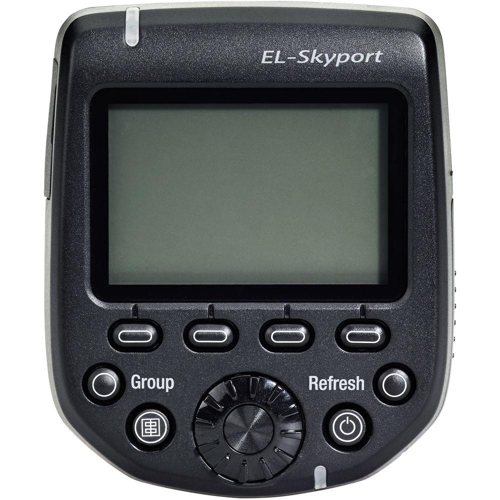 Elinchrom EL-Skyport Transmitter Pro for FUJIFILM
