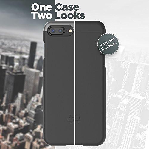 Encased SlimShield Series Case with Belt Clip Holster for iPhone 7 Plus