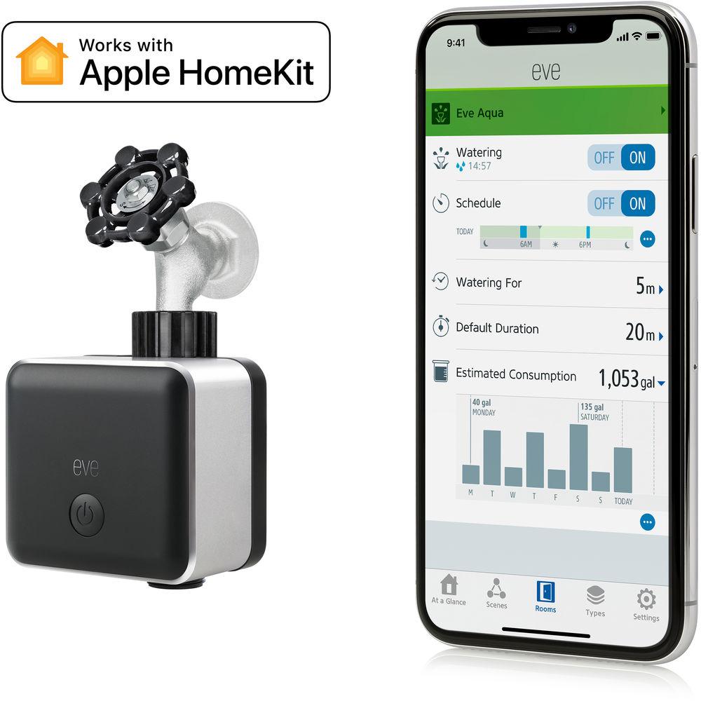 Eve Systems Eve Aqua Smart Water Controller