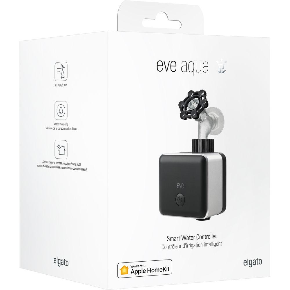 Eve Systems Eve Aqua Smart Water Controller
