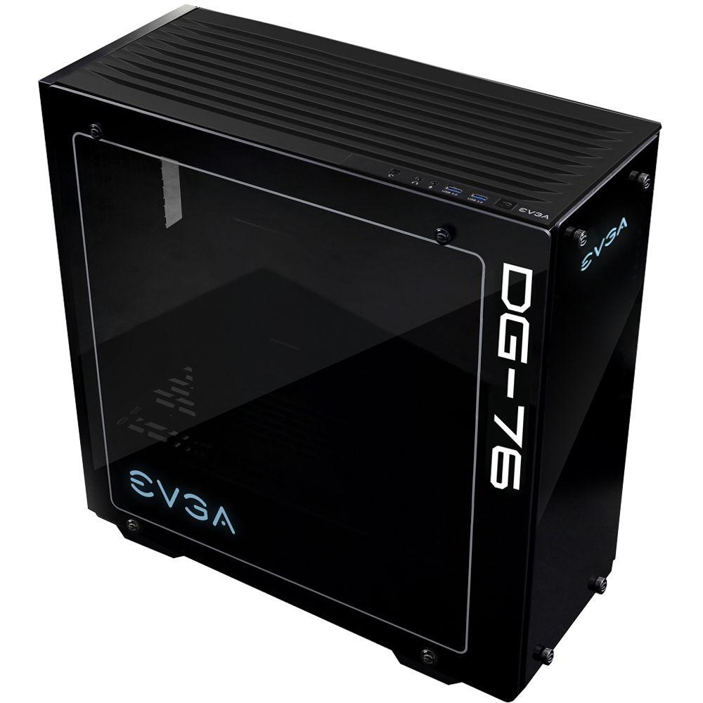 EVGA DG-76 Mid-Tower Case