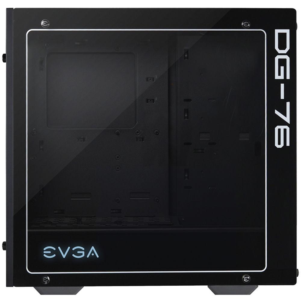 EVGA DG-76 Mid-Tower Case