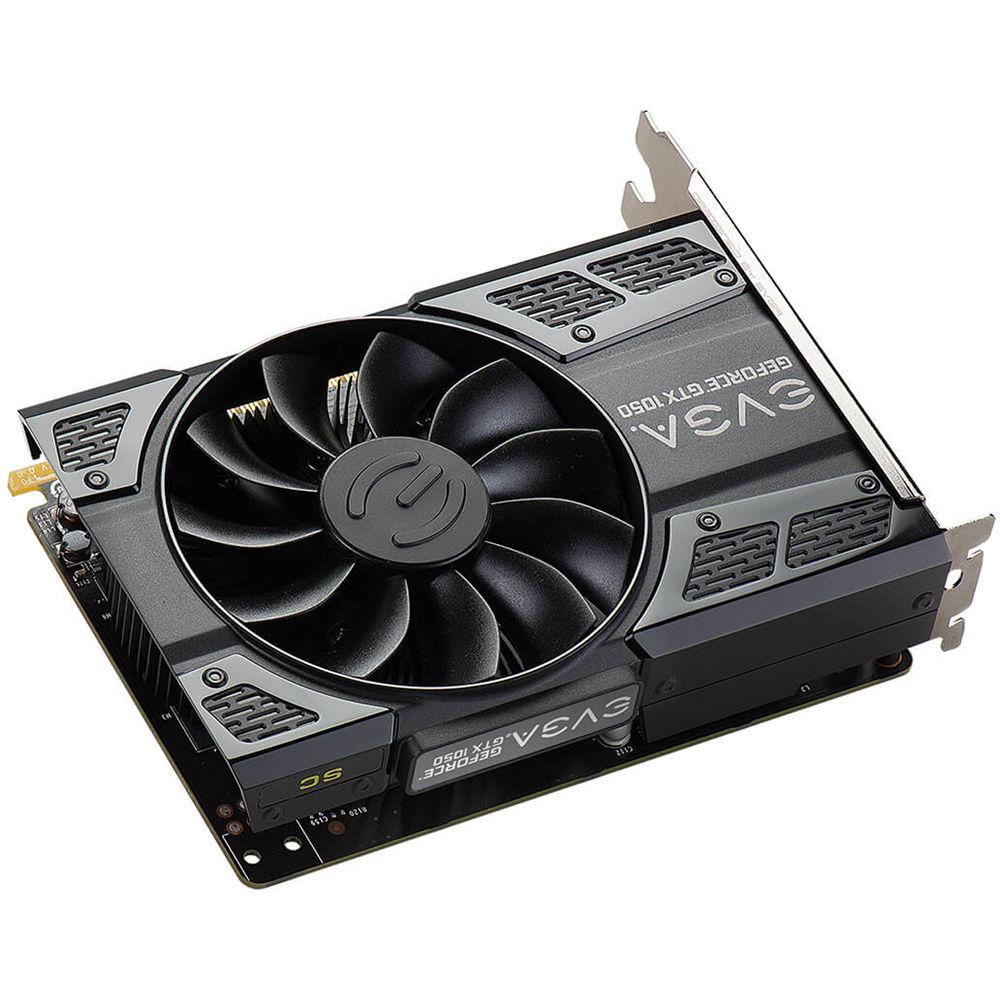 EVGA GeForce GTX 1050 SC GAMING Graphics Card