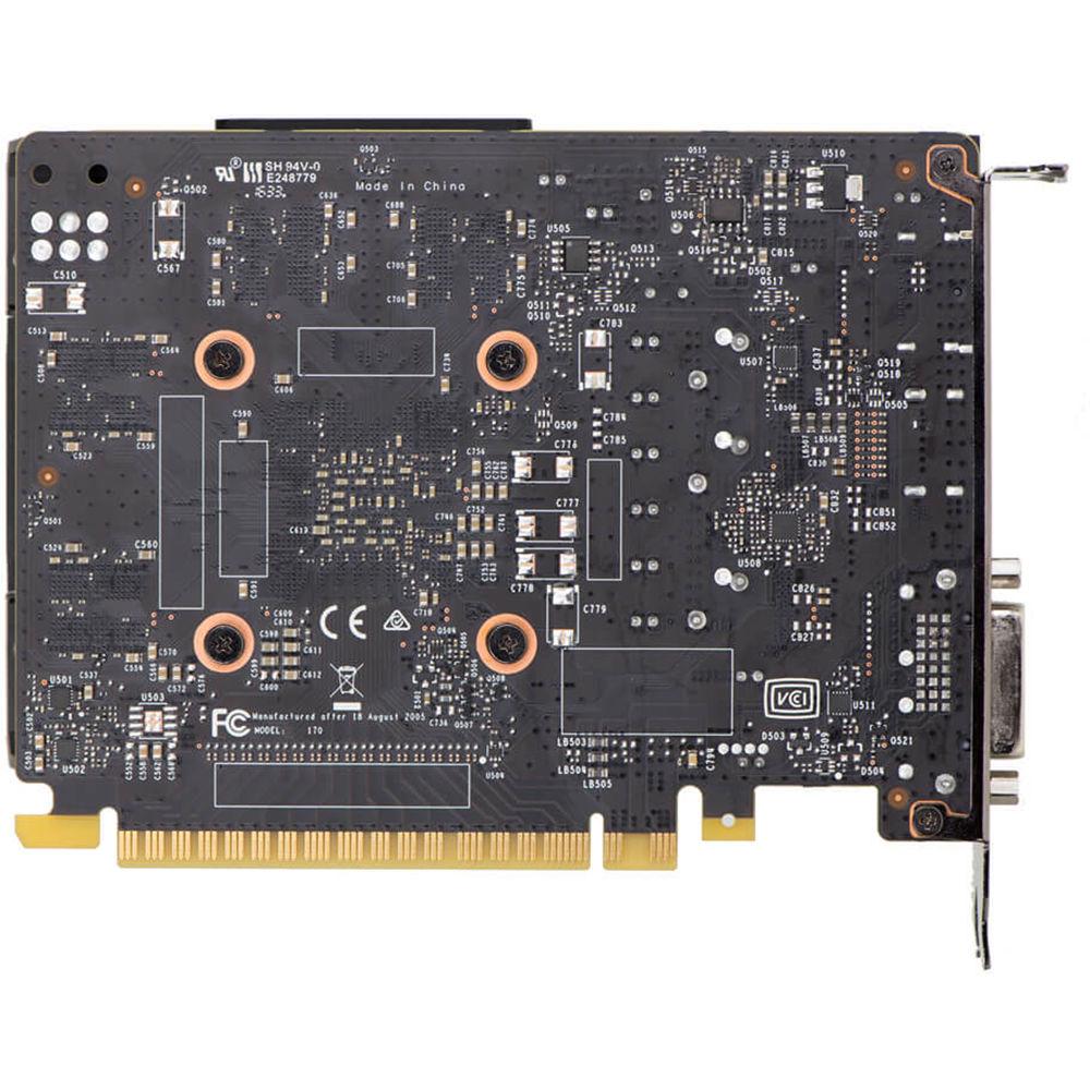 EVGA GeForce GTX 1050 SC GAMING Graphics Card