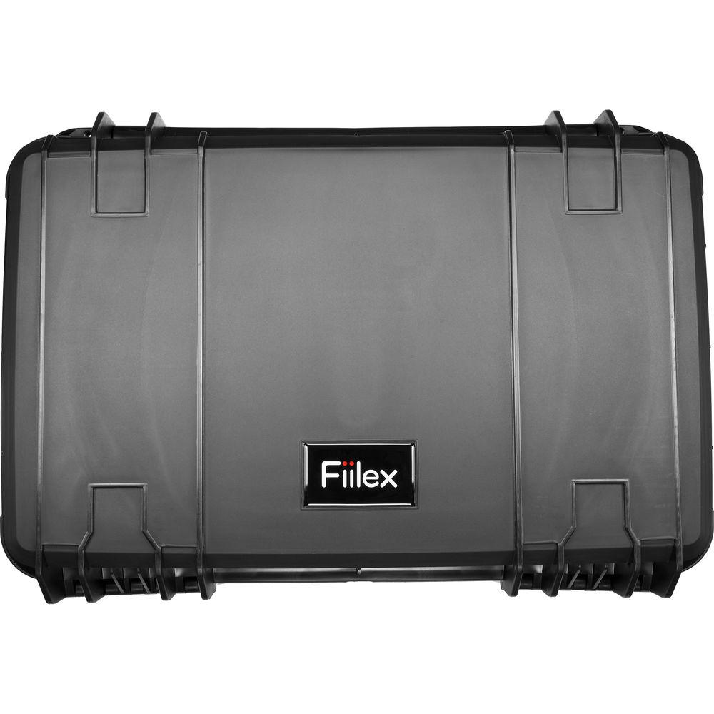 Fiilex K201PP P360 Pro Plus 2-Light LED Interview Travel Kit