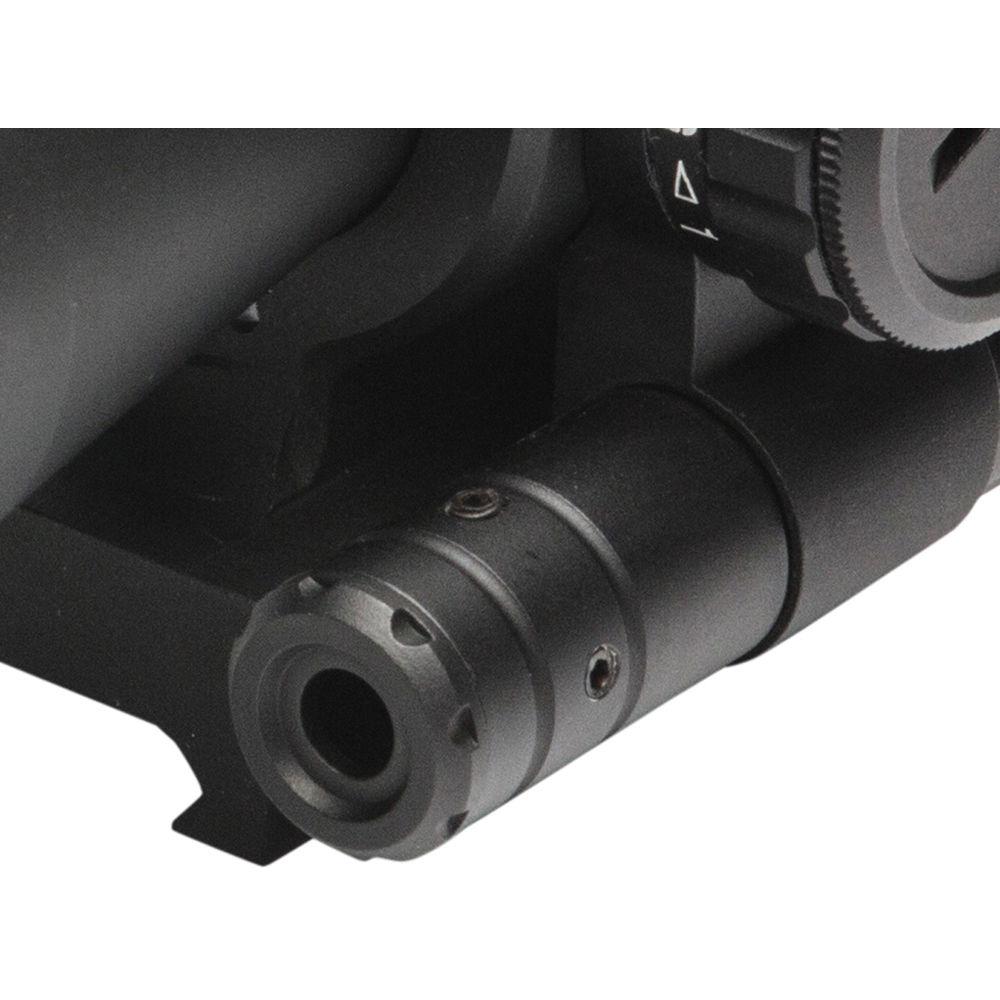 Firefield 1.5-5x32 Barrage Riflescope with Red Laser