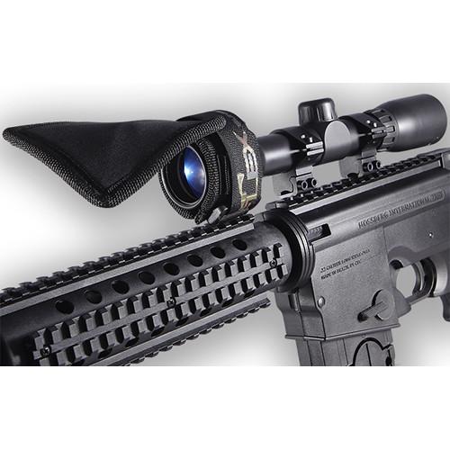 Flex Sun Shade Universal Riflescope Sun Shade