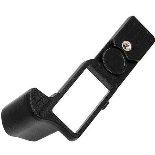 FotodioX Pro Camera Kit for Canon EOS M Camera with Grip and Lens Hood for Canon EF-M 18-55mm Lens