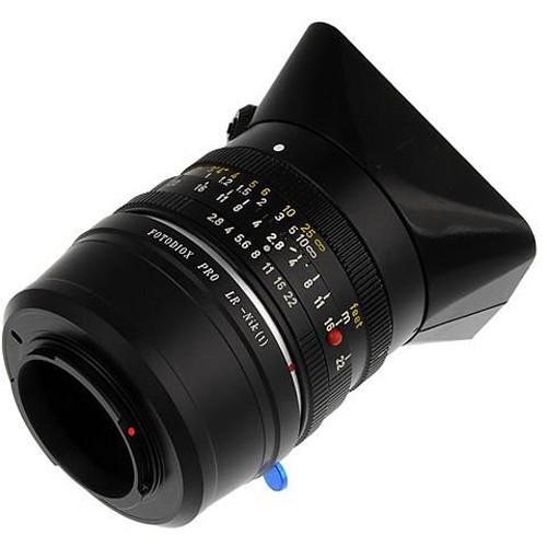 FotodioX Pro Mount Adapter for Leica R-Mount Lens to Nikon 1-Series Camera