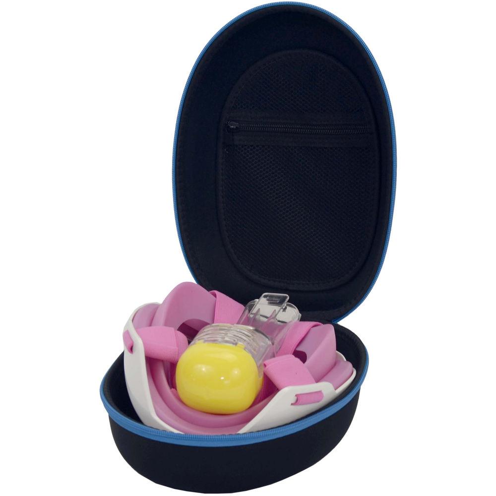 Freewell Full-Face Snorkeling Mask with Action Camera Mount