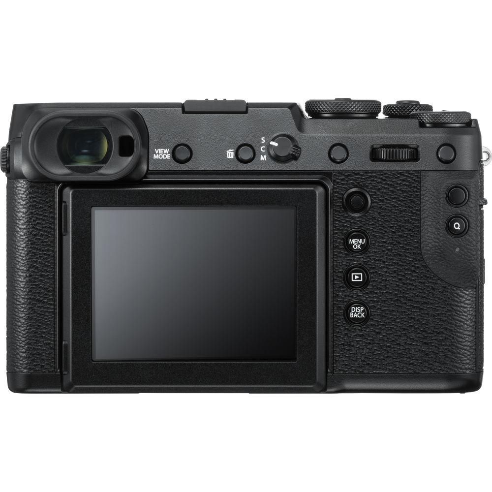 FUJIFILM GFX 50R Medium Format Mirrorless Camera