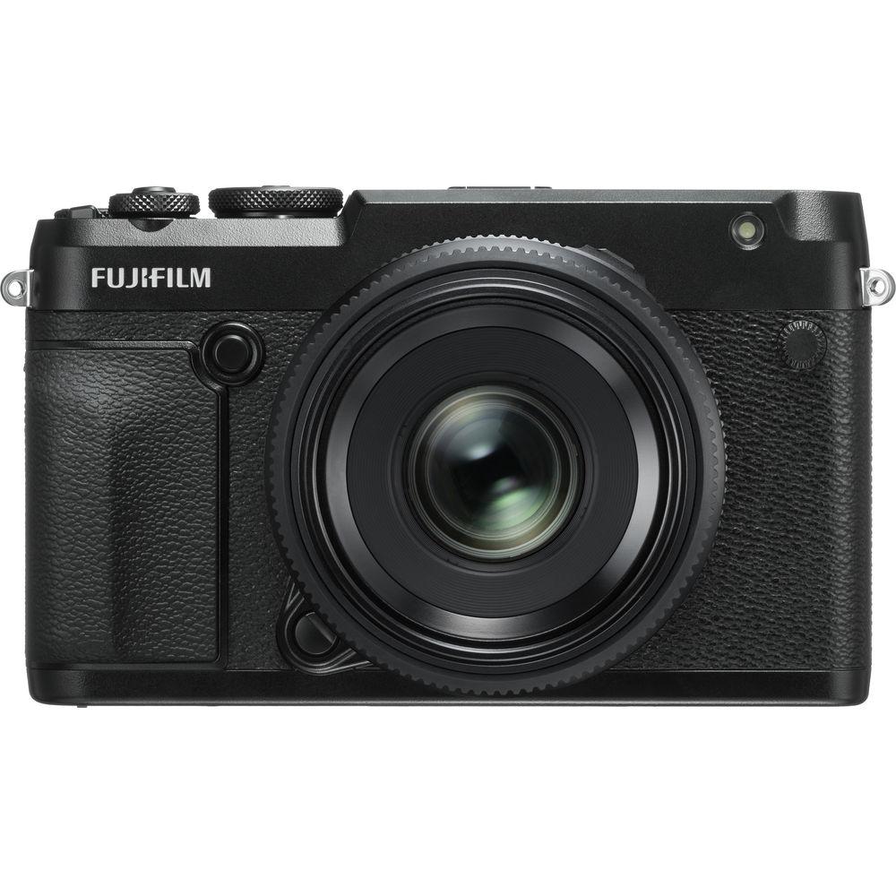 FUJIFILM GFX 50R Medium Format Mirrorless Camera