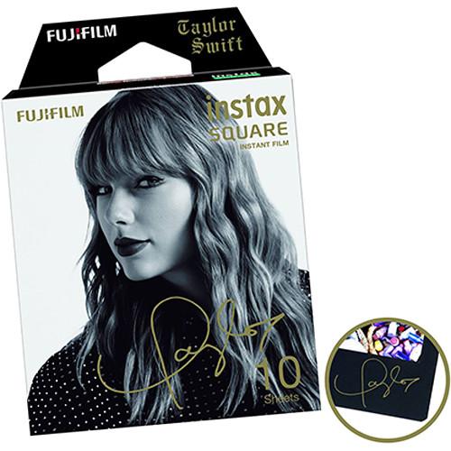 FUJIFILM instax SQUARE Taylor Swift Edition Instant Film