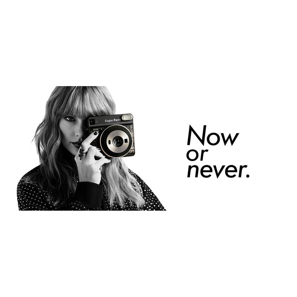 FUJIFILM instax SQUARE Taylor Swift Edition Instant Film