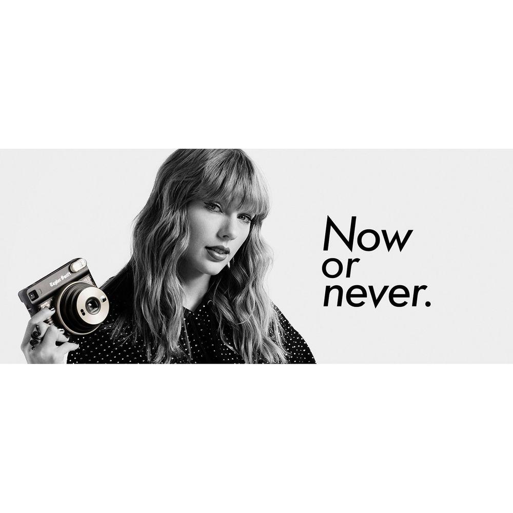 FUJIFILM instax SQUARE Taylor Swift Edition Instant Film