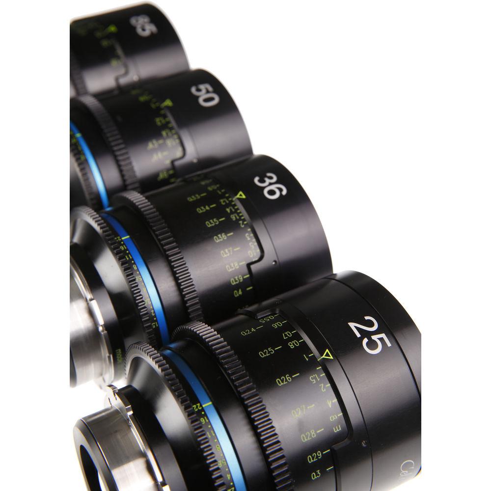 HANSE INNO TECH Set of Celere HS 25, 36, 50, 85mm