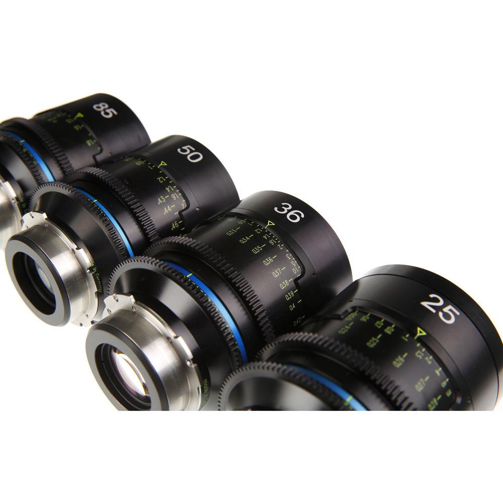 HANSE INNO TECH Set of Celere HS 25, 36, 50, 85mm