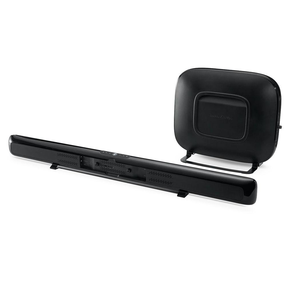 Harman Kardon Omni Bar 120W Virtual 5.1-Channel Soundbar System
