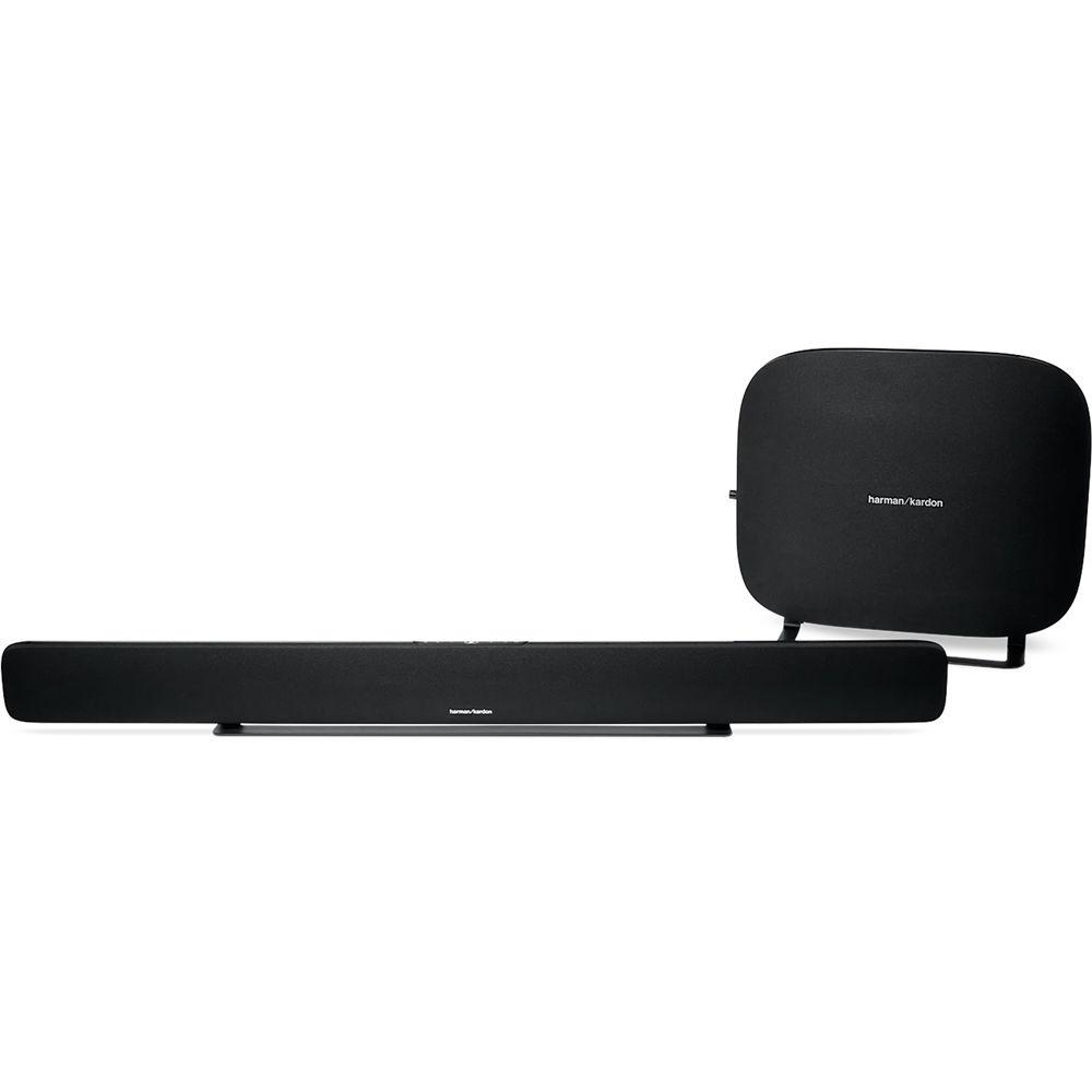 Harman Kardon Omni Bar 120W Virtual 5.1-Channel Soundbar System