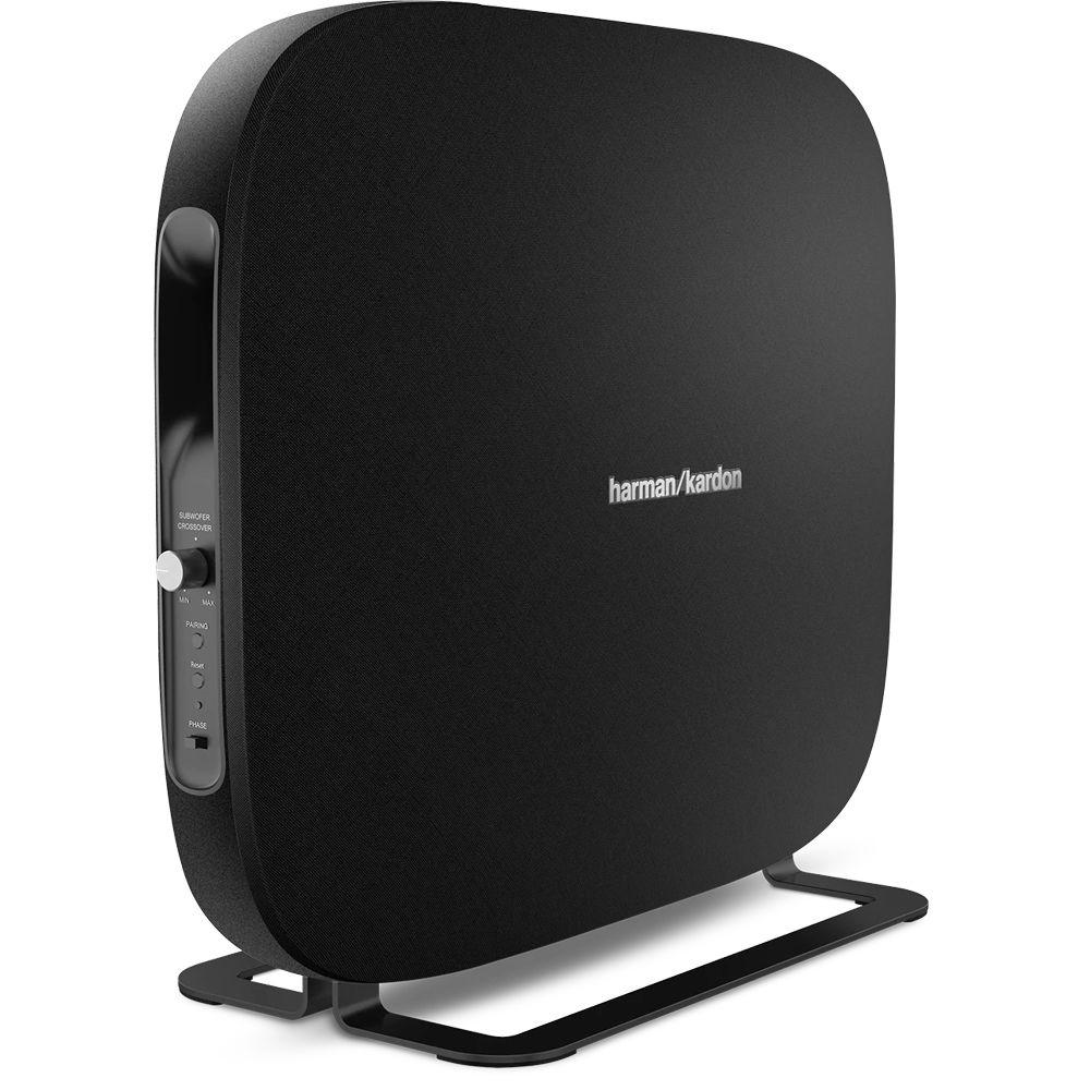 Harman Kardon Omni Bar 120W Virtual 5.1-Channel Soundbar System