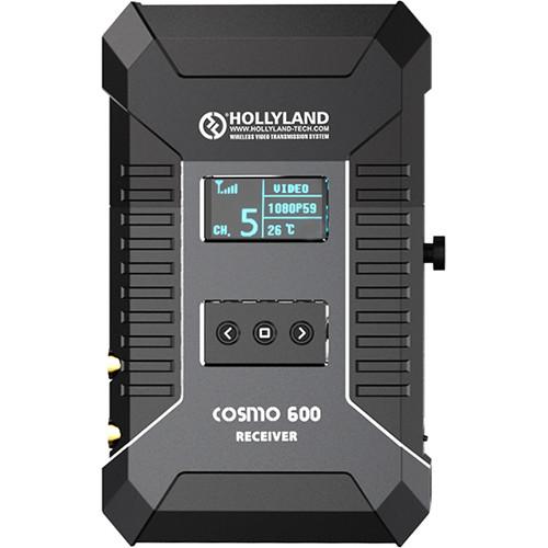 Hollyland COSMO 600 Wireless HDMI SDI Transmission System