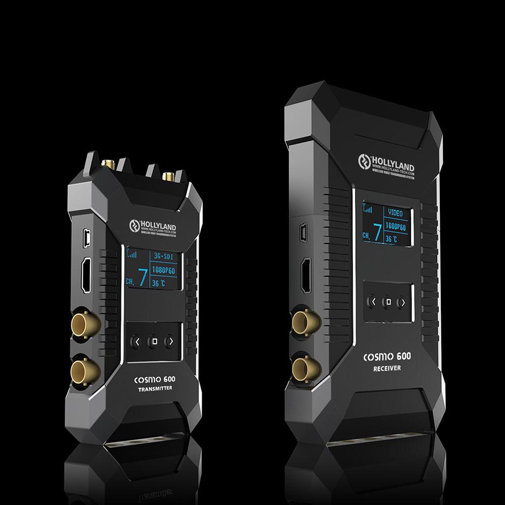 Hollyland COSMO 600 Wireless HDMI SDI Transmission System