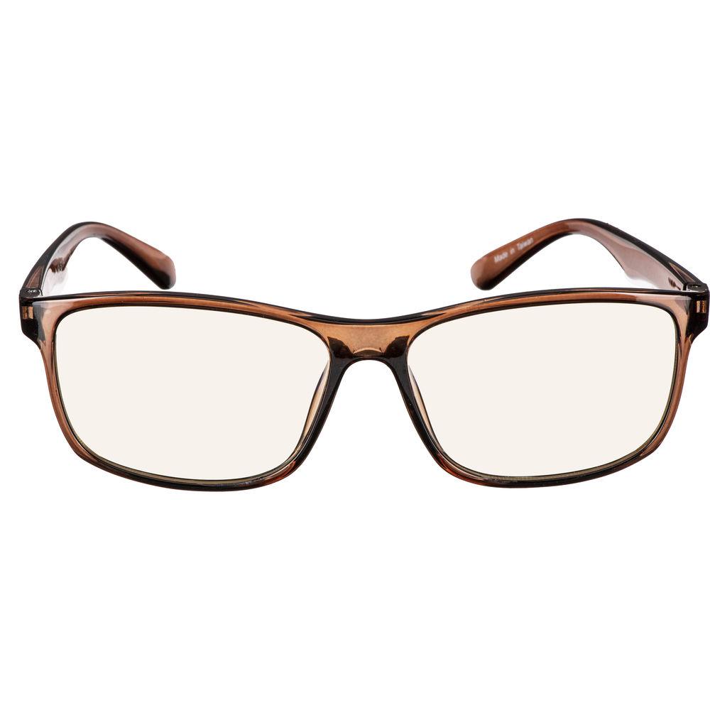 HornetTek HT-GL-B104-BR Blue-Light Blocking Glasses