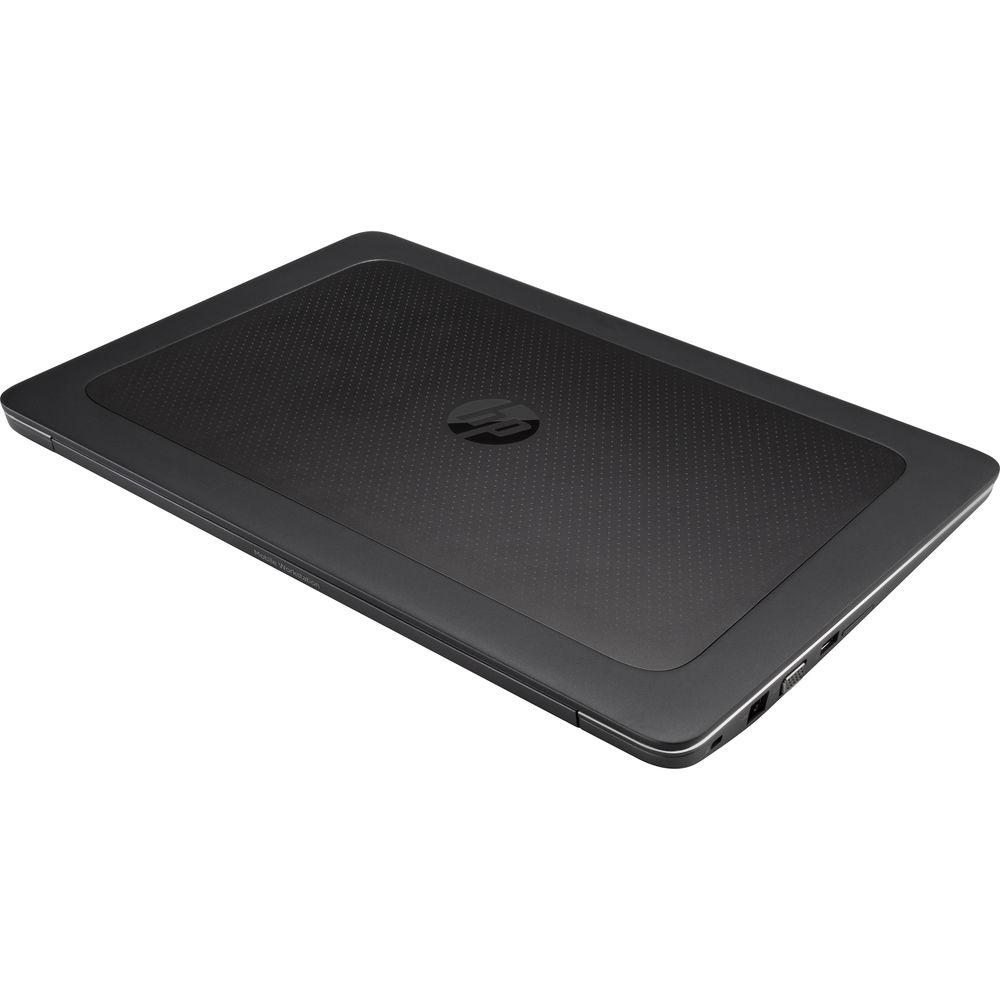 HP 15.6" ZBook 15 G3 Mobile Workstation