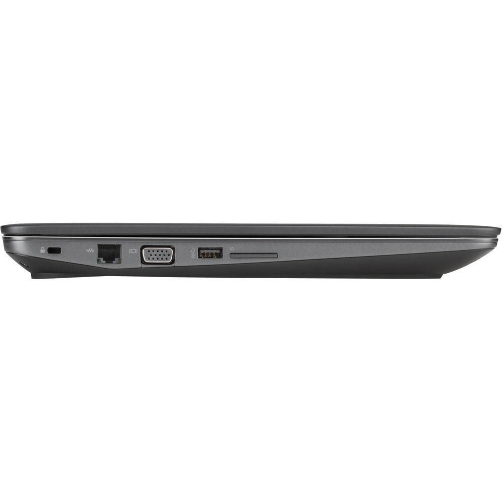 HP 15.6" ZBook 15 G3 Mobile Workstation