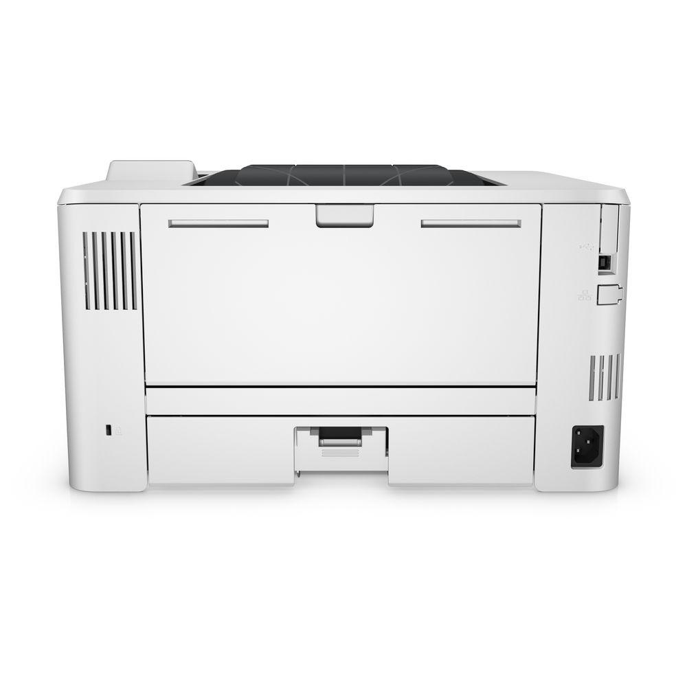 HP LaserJet Pro M402dne Monochrome Laser Printer
