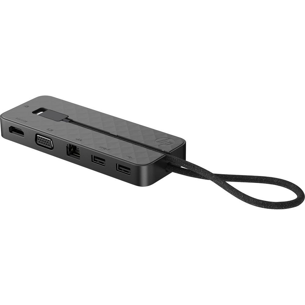 HP Spectre USB Type-C Travel Dock
