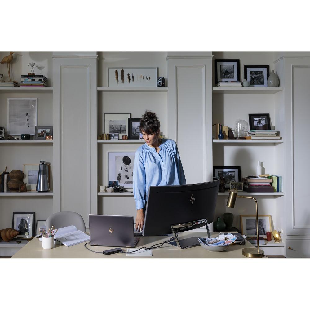 HP Spectre USB Type-C Travel Dock