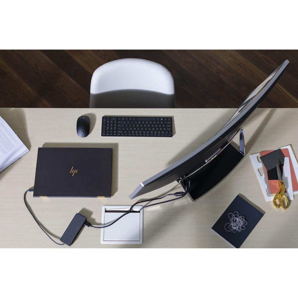 HP Spectre USB Type-C Travel Dock