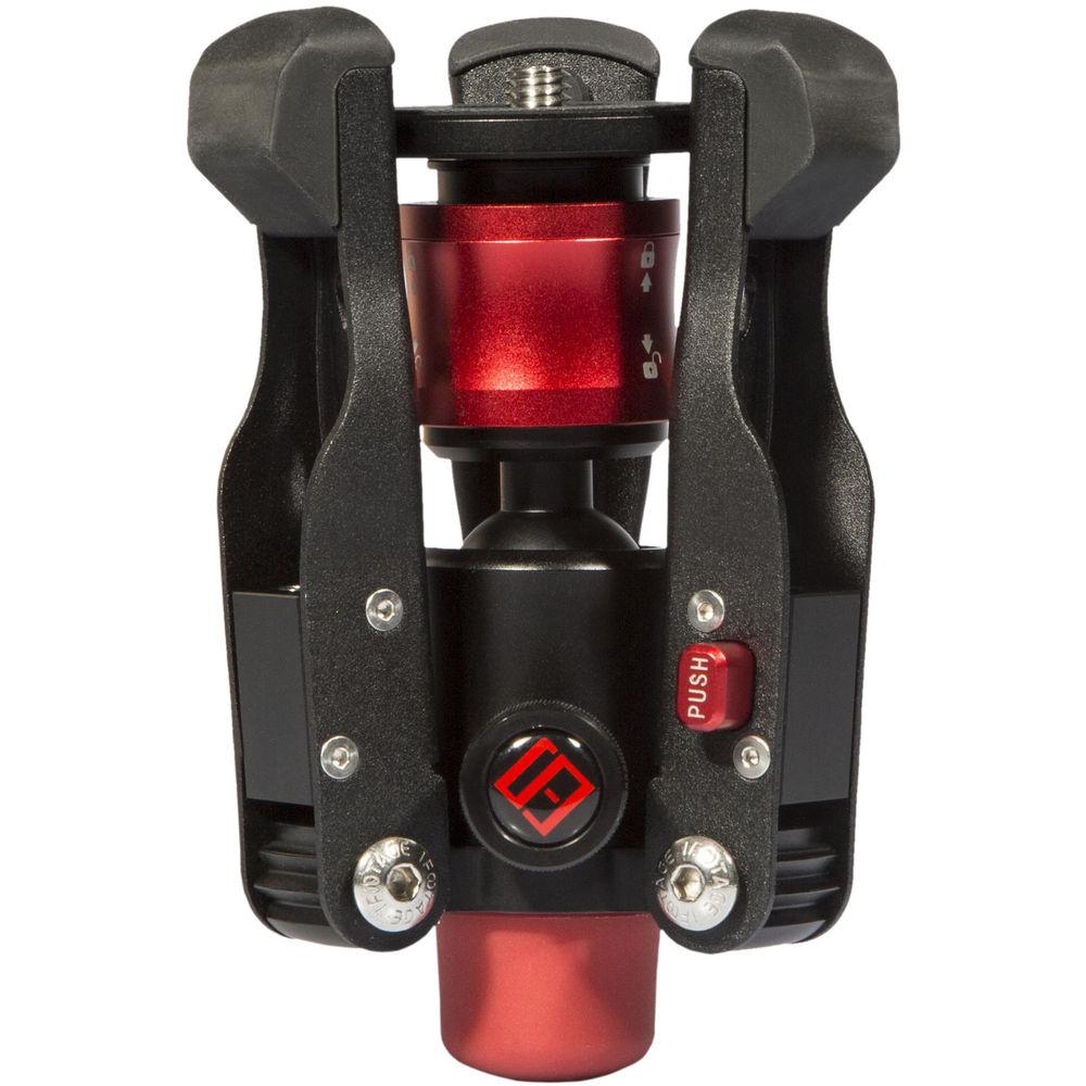 iFootage Low-Profile Cobra Base