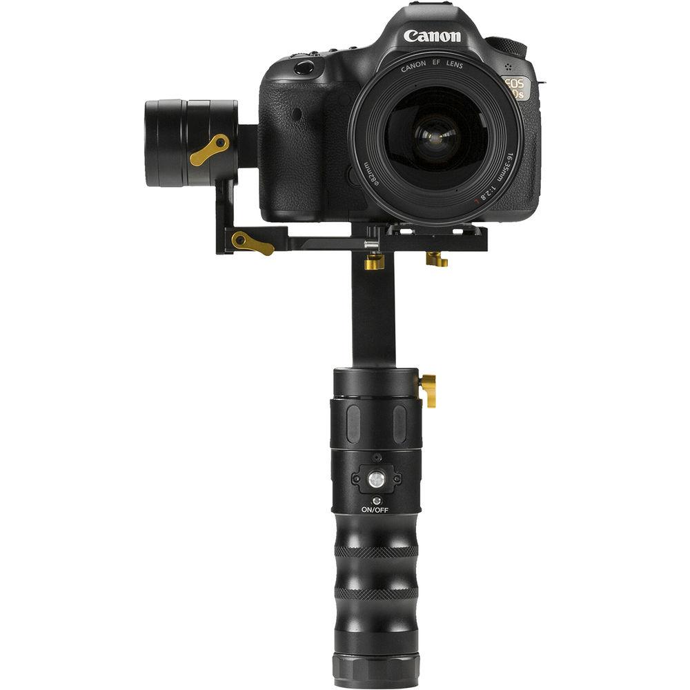 ikan EC1 Beholder 3-Axis Gimbal Kit with Dual-Grip Handle